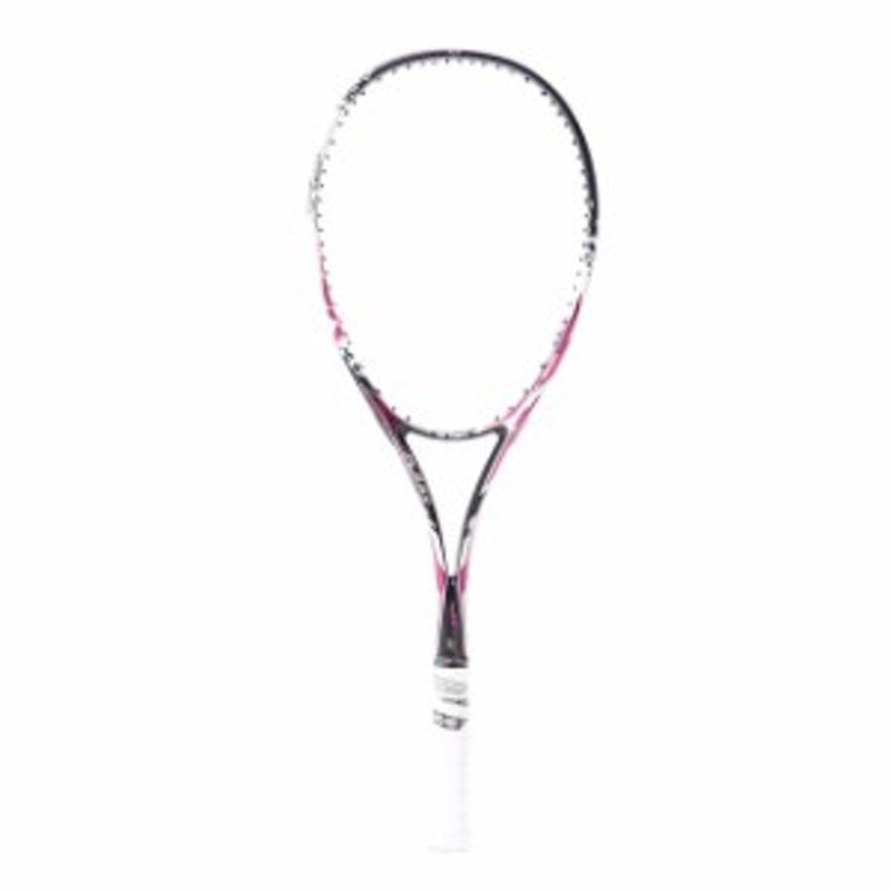 ヨネックス ソフトテニスラケット エフレーザー5S (FLR5S) 未張り : ピンク YONEX | LINEショッピング