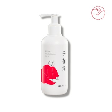 【ISUNEED 子有你】寶寶乳液 250ml（長效保濕、敏感肌寶寶首選乳液）