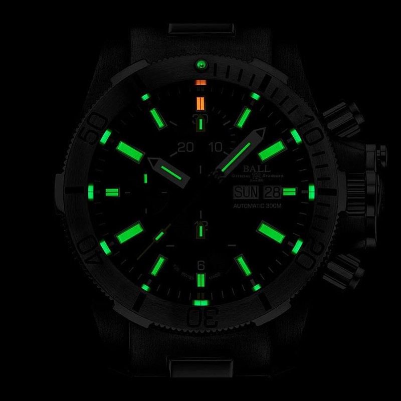 ボールウォッチ 腕時計 SUBMARINE WARFARE CHRONOGRAPH ボールウォッチ 腕時計 SUBMARINE WARFARE CHRONOGRAPH