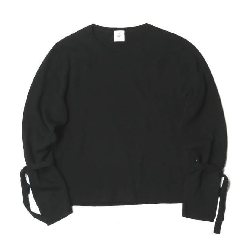 6 ROKU RIBBON PULLOVER ロク リボン プルオーバー