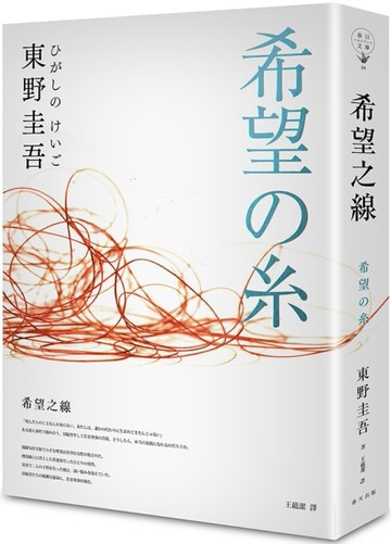 希望之線[二手書_良好]