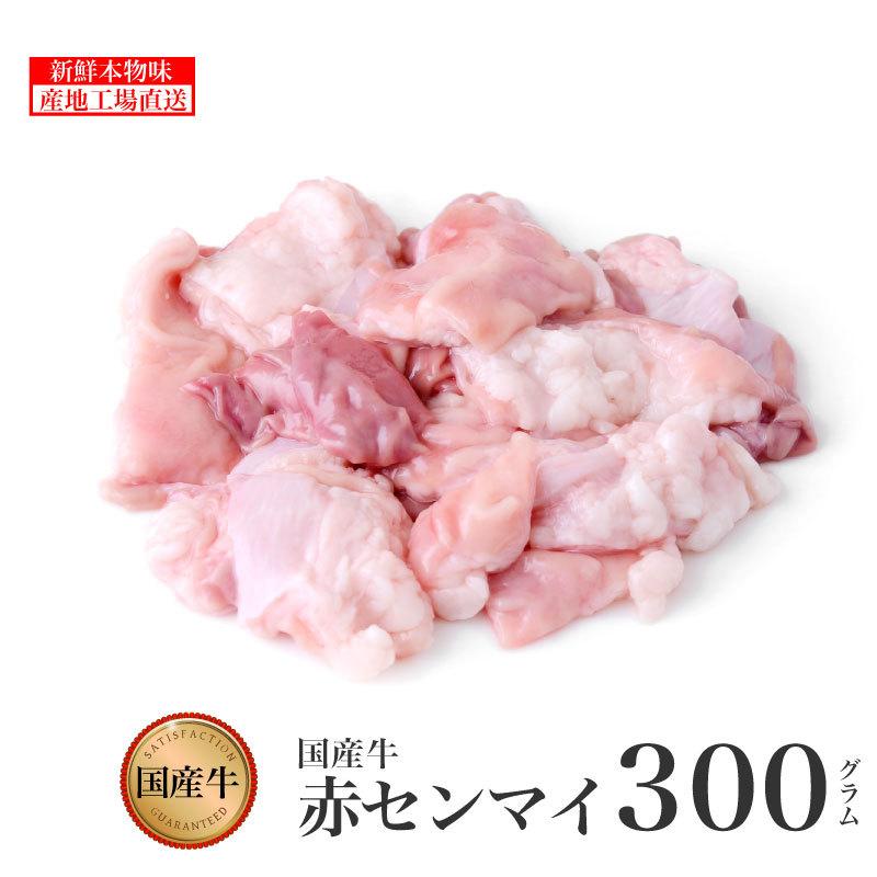 牛肉 国産牛 赤センマイ 加熱用 焼肉用 300g 鹿児島 国産 薩摩 センマイ  焼肉 バーベキュー 高級  誕生日 結婚記念 記念 ギフト お歳暮 お中元 kagoshimabeef