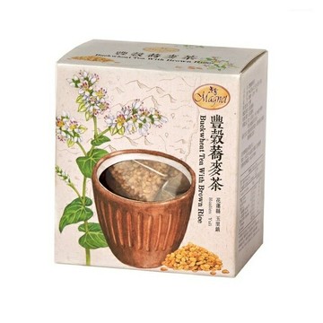 曼寧 豐穀蕎麥茶6公克×15包/盒