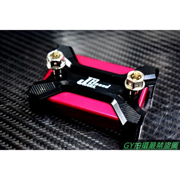 JS 複合式油缸蓋 油缸蓋 煞車油蓋 勁戰 新勁戰 GTR BWS CUXI RS 三代勁戰 黑紅