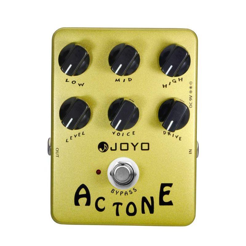 国内正規品JOYO ジョーヨー エフェクター AC-TONE JF-13 AC トーン