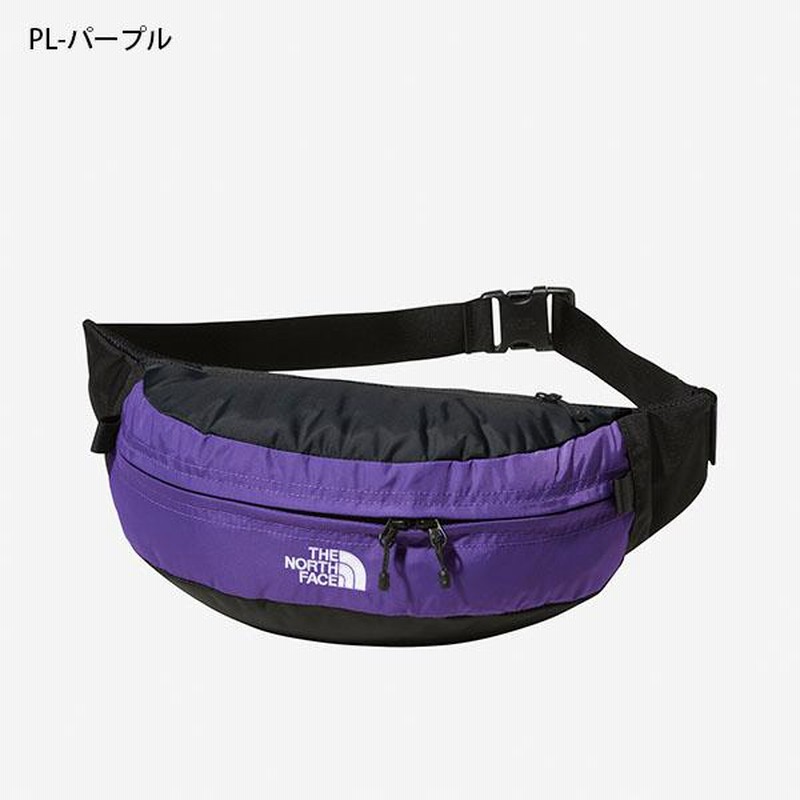 ザノースフェイス SWEEP ブラック NM72304　4L　新品❗ボディバッグ ノースフェイス ボディバッグ メンズ レディース ウエストバッグ