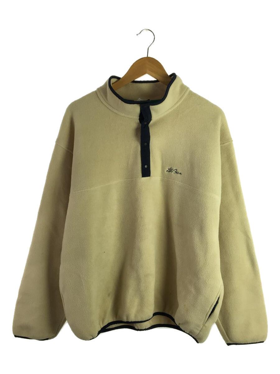 BOA MOCKNECK PULLOVER/CHAH CHAH/フリースジャケット/L/ポリエステル