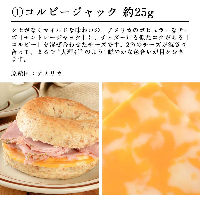 6種チーズプレートコレクション 約150g（約25g×6種）［賞味期限：お届け後10日以上］［冷蔵］