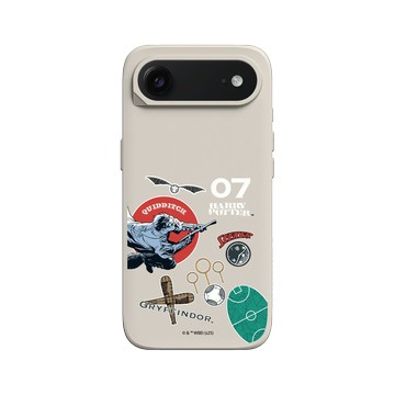 iPhone Air SolidX 貝殼灰 - 哈利波特 Harry Potter - Sticker - 魁地奇