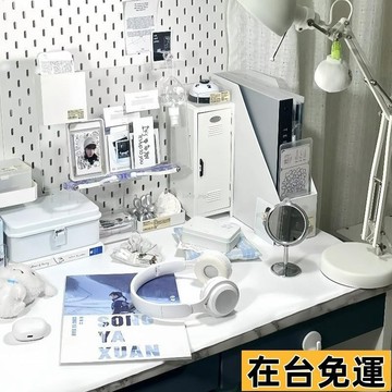 🔥限時低價🔥 桌墊學生墊子宿捨奶油白色桌墊防水ins桌布輕奢pu書桌書桌墊定製 皮質桌墊 學生墊子 純色書桌墊 防水