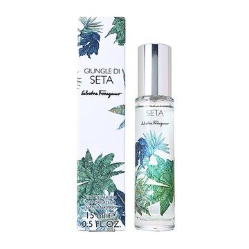 Salvatore Ferragamo Giungle Di Seta 絕跡叢林淡香精 EDP 15ml