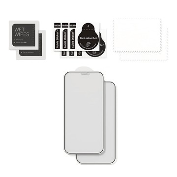 Sinjimoru 防窺 9H高硬度鋼化玻璃 全覆蓋手機螢幕保護貼  1組  iPhone 14plus