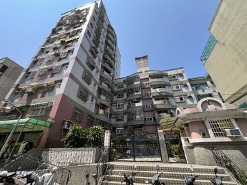 台鐵民族站,科工館明亮三房+平車｜高雄市三民區永年街