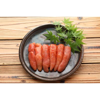 ふるさと納税 香春町 無着色辛子 博多まるきた水産「博多あごおとし」 3kg (一本物300g×10)