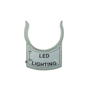 【 徠福 】KING LIFE 測量放大鏡附屬LED照明燈配件 / 個 NO.7370