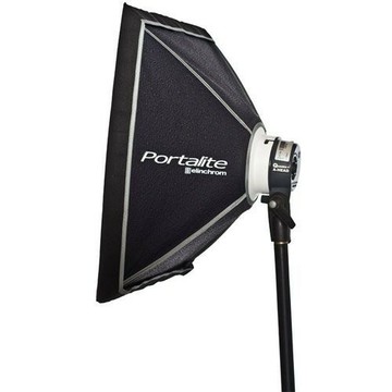 【EC數位】愛玲瓏 Elinchrom 無影罩 單層布 40x40cm 柔光罩 柔光箱 26123 直射式 專業攝影棚