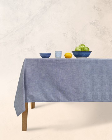 Han&Co. Table Cloth – Relax 藍色桌布 HCTBC13 桌布