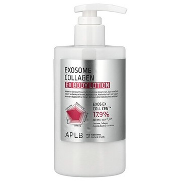 APLB, Exosome Collagen EX Body Lotion, 10.14 fl oz (300 ml)