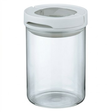 HARIO 好璃奧 密封保鮮罐  800ml  1個
