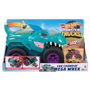 ngHotwheels風火輪大腳車瘋狂怪獸 ToysRUs玩具反斗城