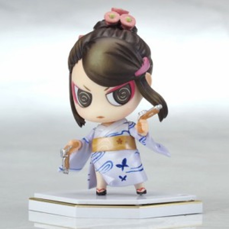 ワンコイングランデフィギュアコレクション戦国BASARA-第壱陣 染衣装編