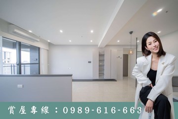 仁武進榮總左營｜全新未住｜高質感裝潢2+1房平車｜高雄市仁武區北屋北街