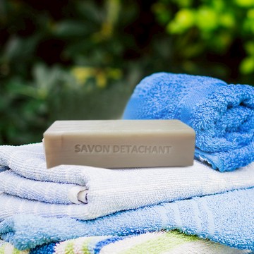 【LA LICORNE】獨角獸 衣物去污皂 100gX3入(洗衣皂 去漬皂 衣領汙漬 洗衣去污皂)