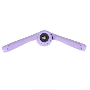 臂熱健臂器 女生臂力訓練器青少年兒童臂力棒專業鍛煉手力量多功能帶數顯計數