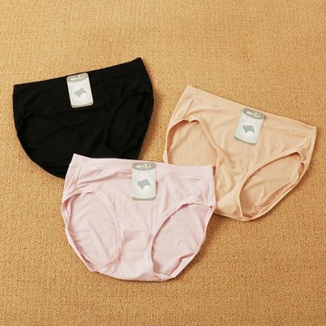 外貿單女士內褲三角褲無感舒適底褲105311