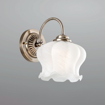 E27古典玻璃壁燈 A46-53-12-4571