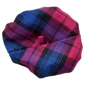 ZAZAZOO 貝雷帽  1個  S  典雅紫