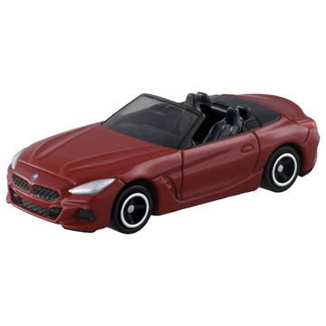 TOMICA NO.074 BMW Z4_TM074A2 多美小汽車