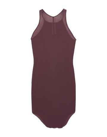 RICK OWENS Tank tops - Item 10422036