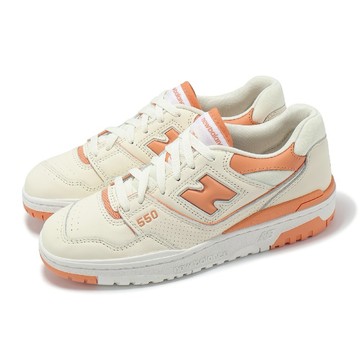 [ACS] New Balance 休閒鞋 550 女鞋 兔毛灰 銅色 米白 橘 復古 NB BBW550AJ-B
