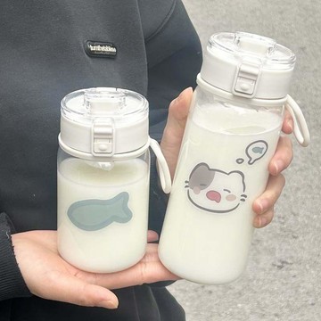 【水杯】 塑膠水杯 便攜水杯 隨身水杯 學生水杯 可愛水杯 女生水杯 簡約水杯 夏天水杯 塑膠杯 輕巧好攜帶水杯 隨行杯