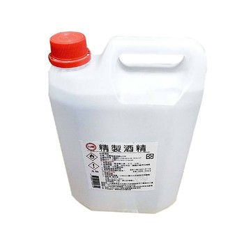 *小柚子* 台糖95%酒精(4公升)【非藥用】