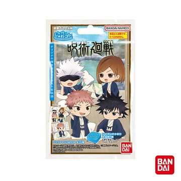 【日本Bandai】咒術迴戰入浴劑Ⅲ(附塑膠卡片)(限量)