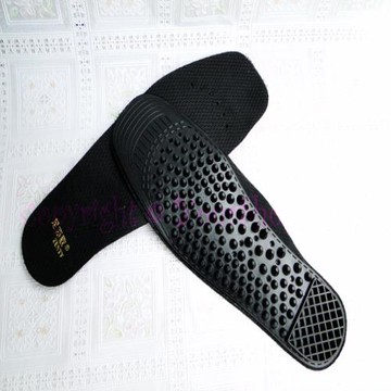 足亦歡竹炭獨立筒氣墊式鞋墊(任選二雙 加碼贈一雙)