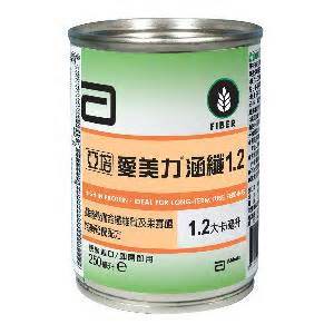 永大醫療~ 亞培愛美力涵纖1.2 (250ml x 24罐)~正常期限