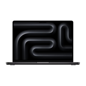 Apple 14 吋 MacBook Pro Apple M3 Pro 晶片配備 11 核心 CPU 與 14 核心 GPU - 太空黑色 (整修品)