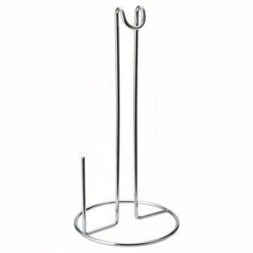 stopia 不鏽鋼廚房紙巾架  1個  銀色