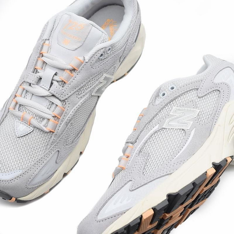 海外限定 NEW BALANCE ML725I “Gray Orange” ニューバランス ML