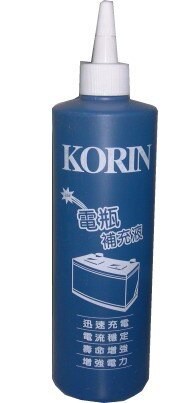 電瓶補充液(500ml/瓶) [大買家]