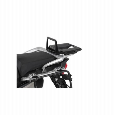 ヘプコ&ベッカー ヘプコ&ベッカー トップケースキャリア アルラック ブラック タイガー TigerEXplorer1200