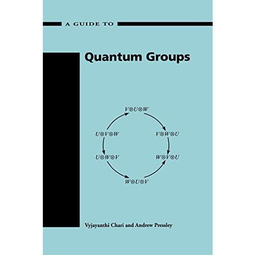 A Guide to Quantum Groups