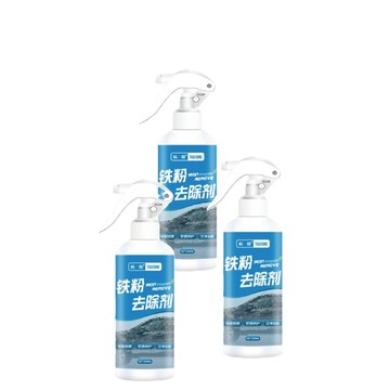 防鏽潤滑劑 鐵粉去除劑【256ml】4入