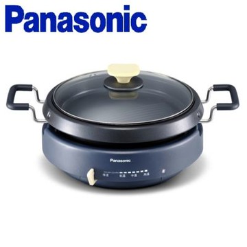Panasonic 國際牌 2L 多功能鍋 NF-MF701