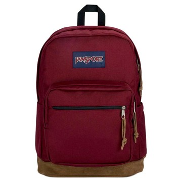 JANSPORT RIGHT PACK後背包 JS0A4QVA04S  均碼  酒紅色  1個
