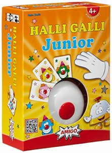 Halli Galli Junior im Zirkuszelt. F r Spieler ab Jahren