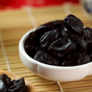 【 赤柑食品 】- 黑金棗 360克 ( 黑金 棗子 果乾 蜜餞 陳年 古早味蜜餞 )